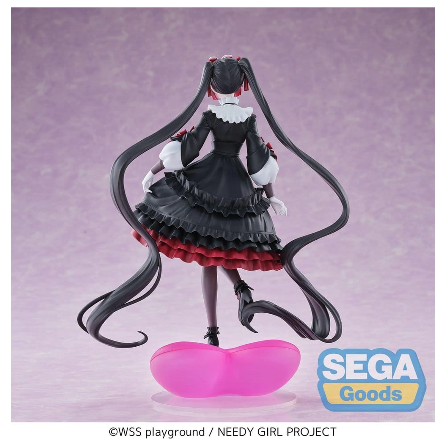 Needy Girl Overdose XStellar PVC figurka Michica Gokubara 23 cm fotografii produktu