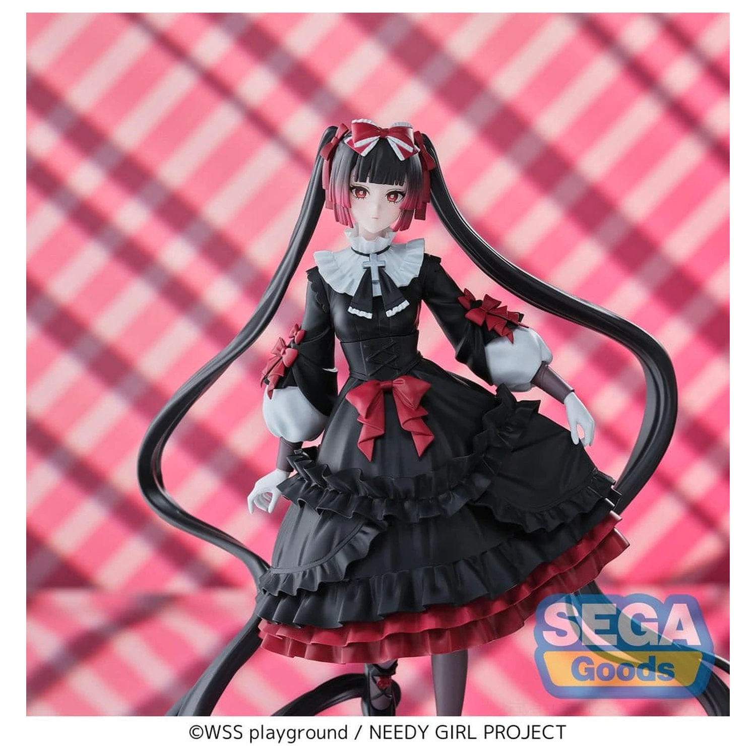 Needy Girl Overdose XStellar PVC figurka Michica Gokubara 23 cm fotografii produktu