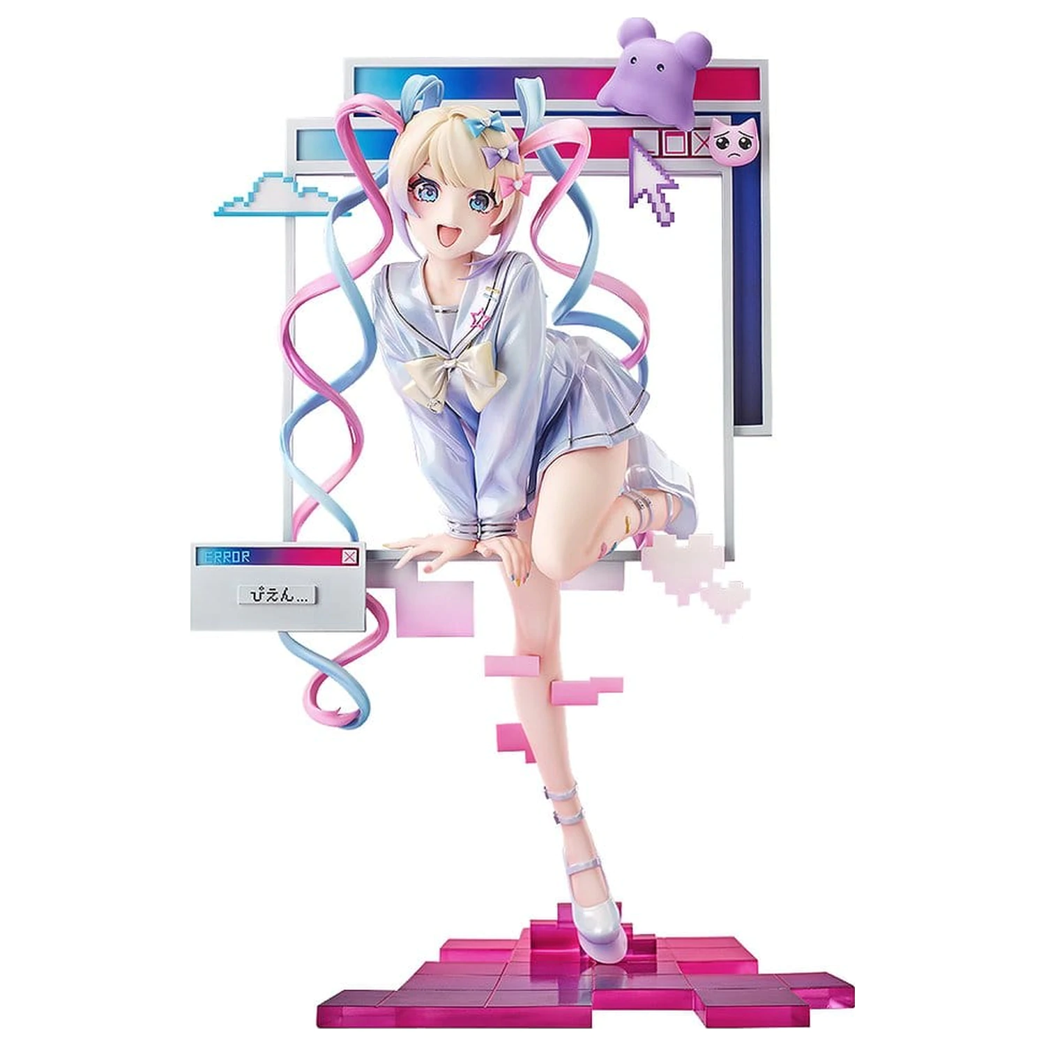 Soška Needy Streamer Overload 1/7 OMGkawaiiAngel: Switch Ver. 23 cm fotografii produktu