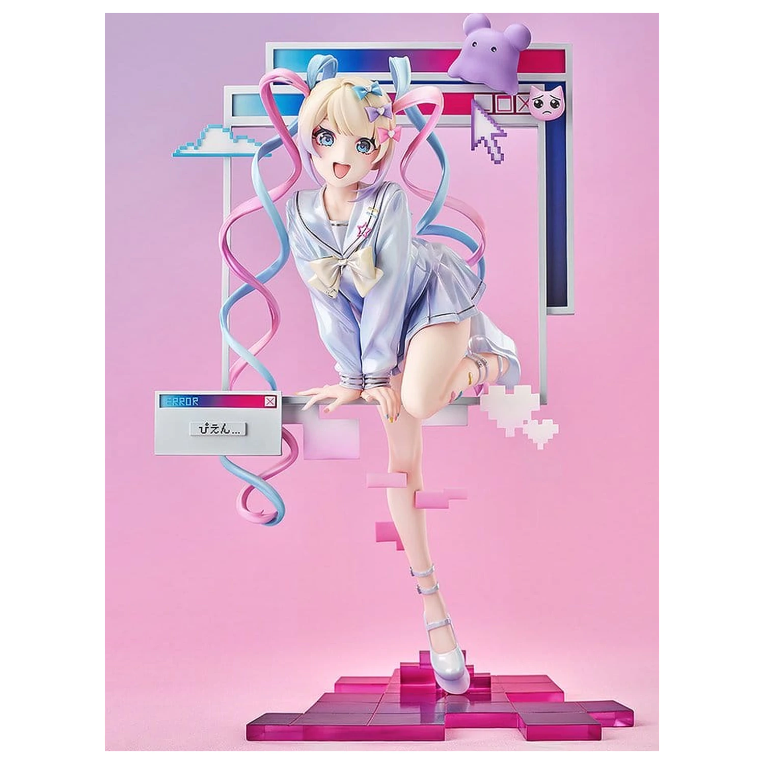 Soška Needy Streamer Overload 1/7 OMGkawaiiAngel: Switch Ver. 23 cm fotografii produktu