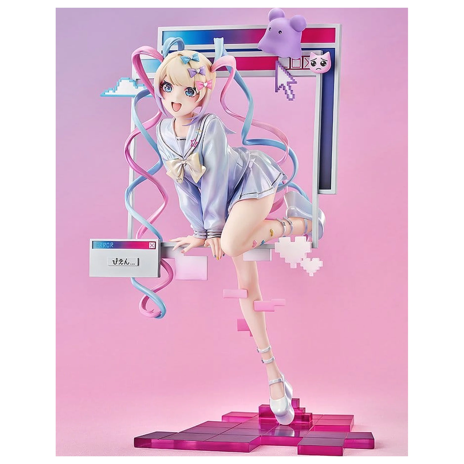 Soška Needy Streamer Overload 1/7 OMGkawaiiAngel: Switch Ver. 23 cm fotografii produktu