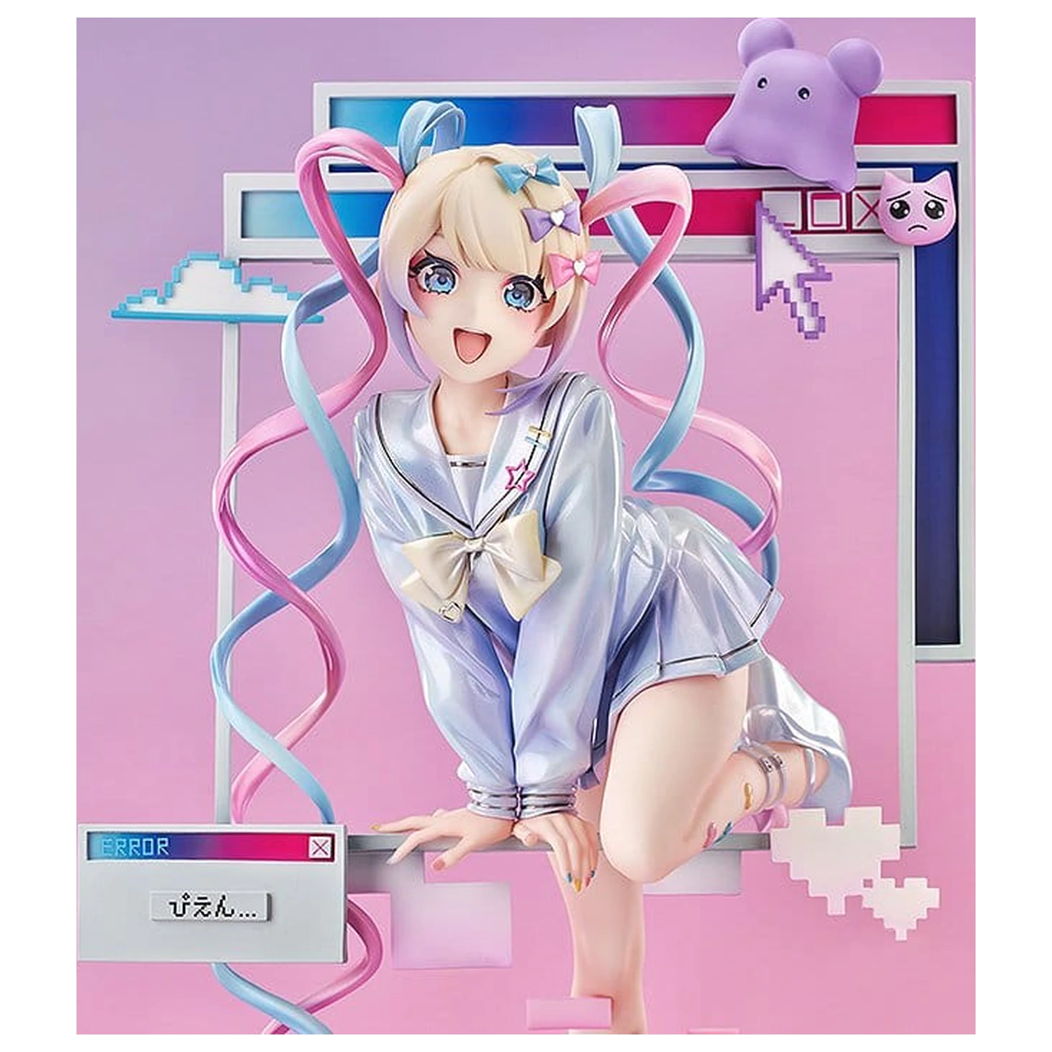 Soška Needy Streamer Overload 1/7 OMGkawaiiAngel: Switch Ver. 23 cm fotografii produktu