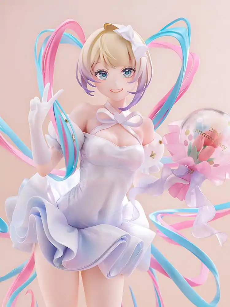 Needy Streamer Overload Soška 1/7 OMGkawaiiAngel: Anniversary Party Ver. 23 cm fotografii produktu