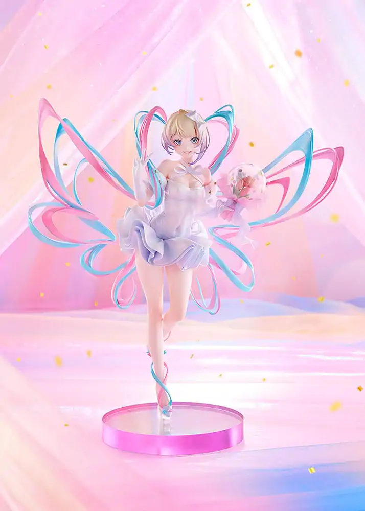 Needy Streamer Overload Soška 1/7 OMGkawaiiAngel: Anniversary Party Ver. 23 cm fotografii produktu