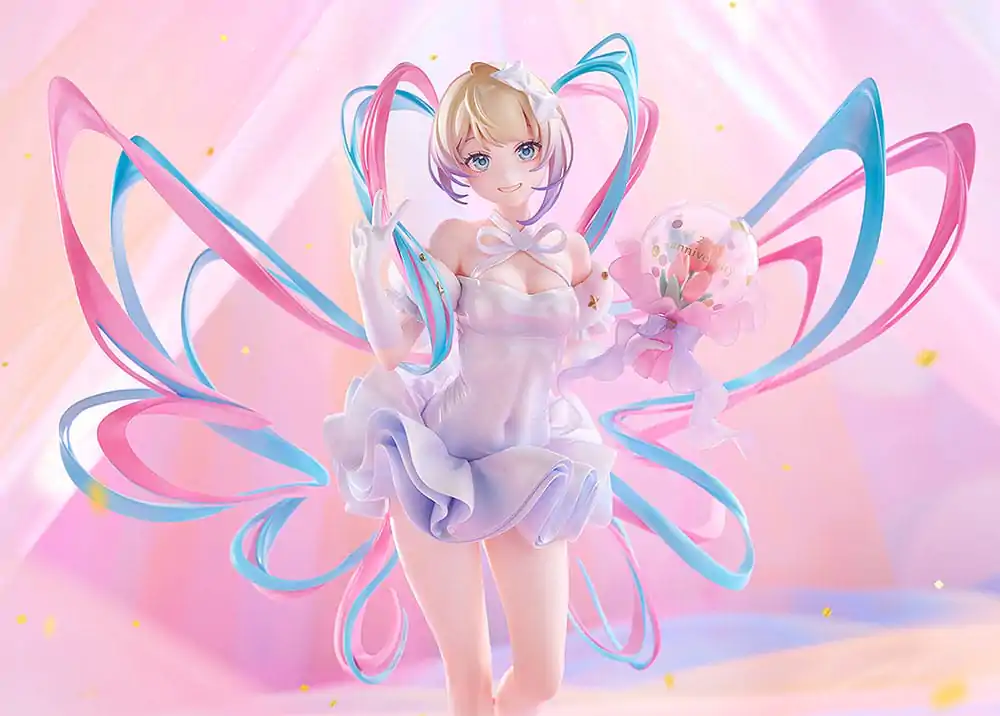 Needy Streamer Overload Soška 1/7 OMGkawaiiAngel: Anniversary Party Ver. 23 cm fotografii produktu