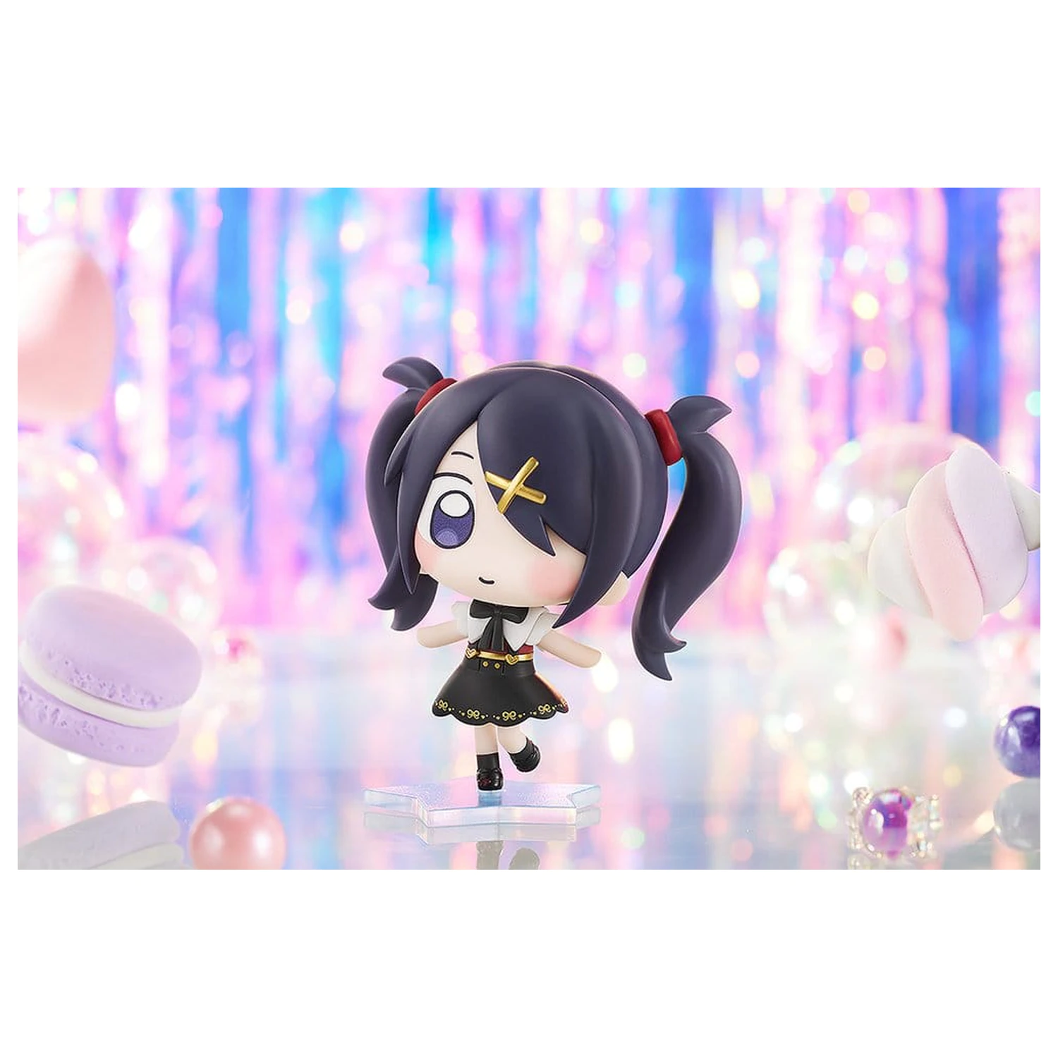 Needy Streamer Overload Chibi figurka Ame 8 cm fotografii produktu