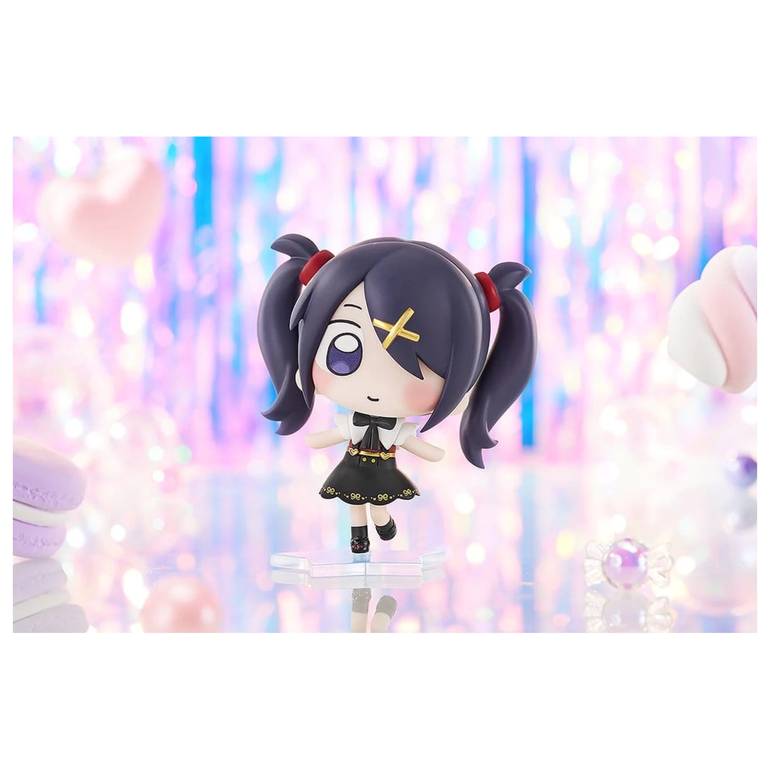 Needy Streamer Overload Chibi figurka Ame 8 cm fotografii produktu