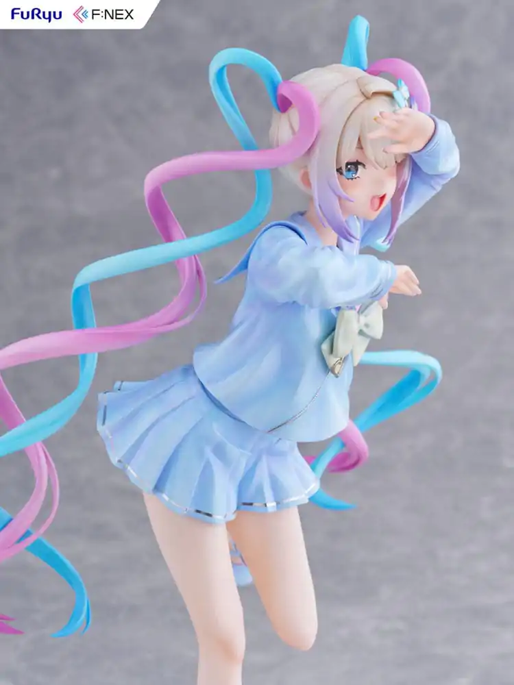 Needy Streamer Overload F:NEX PVC Socha 1/7 OMGkawaiiAngel 25 cm fotografii produktu