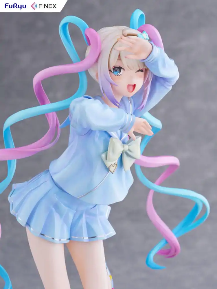Needy Streamer Overload F:NEX PVC Socha 1/7 OMGkawaiiAngel 25 cm fotografii produktu