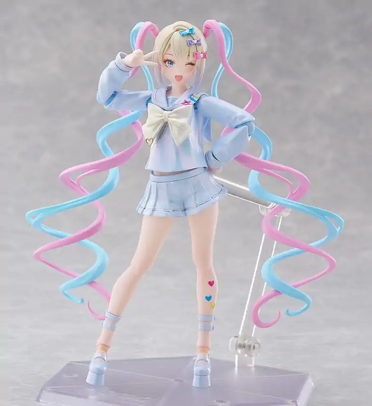 Needy Streamer Overload Figma akční figurka OMGkawaiiAngel 13 cm fotografii produktu