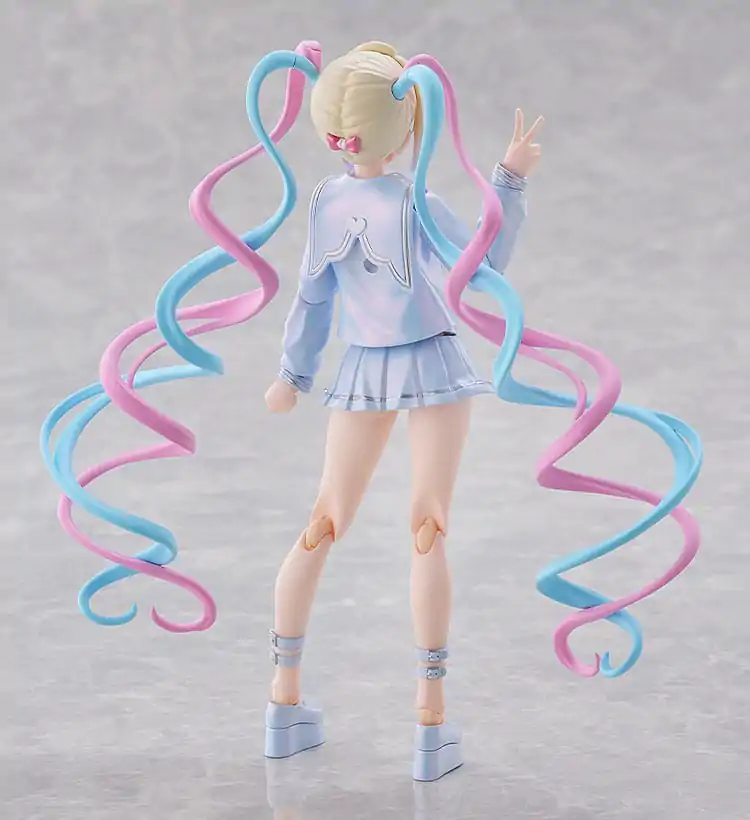 Needy Streamer Overload Figma akční figurka OMGkawaiiAngel 13 cm fotografii produktu