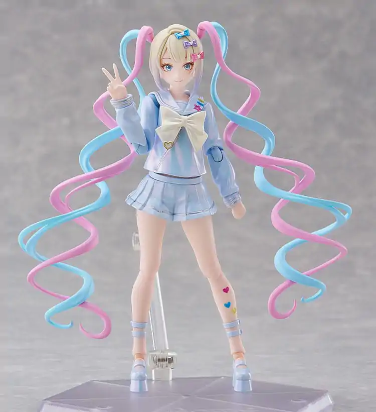 Needy Streamer Overload Figma akční figurka OMGkawaiiAngel 13 cm fotografii produktu