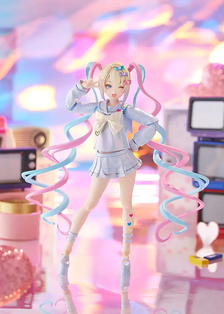 Needy Streamer Overload Figma akční figurka OMGkawaiiAngel 13 cm fotografii produktu