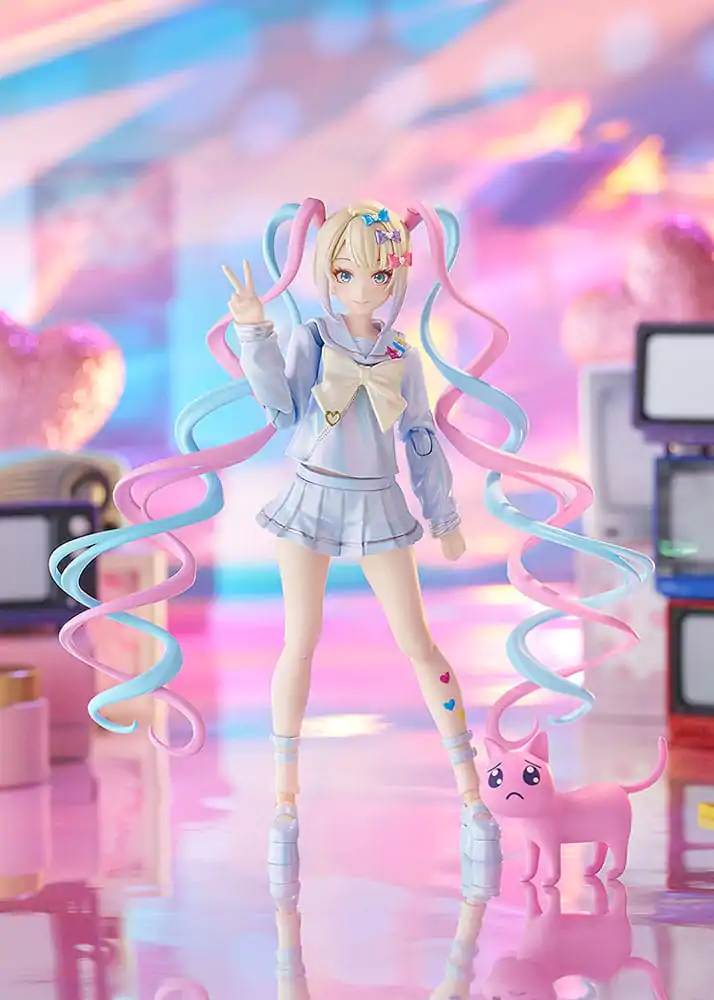 Needy Streamer Overload Figma akční figurka OMGkawaiiAngel 13 cm fotografii produktu