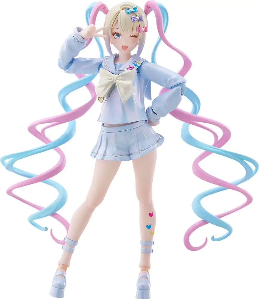 Needy Streamer Overload Figma akční figurka OMGkawaiiAngel 13 cm fotografii produktu