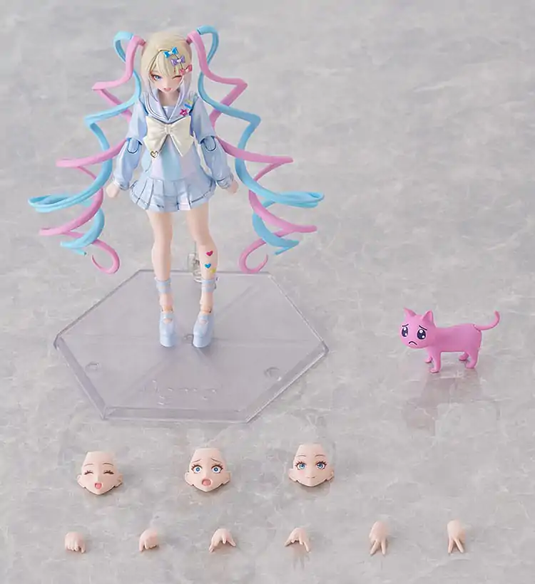Needy Streamer Overload Figma akční figurka OMGkawaiiAngel 13 cm fotografii produktu