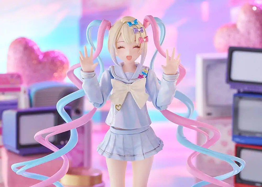 Needy Streamer Overload Figma akční figurka OMGkawaiiAngel 13 cm fotografii produktu