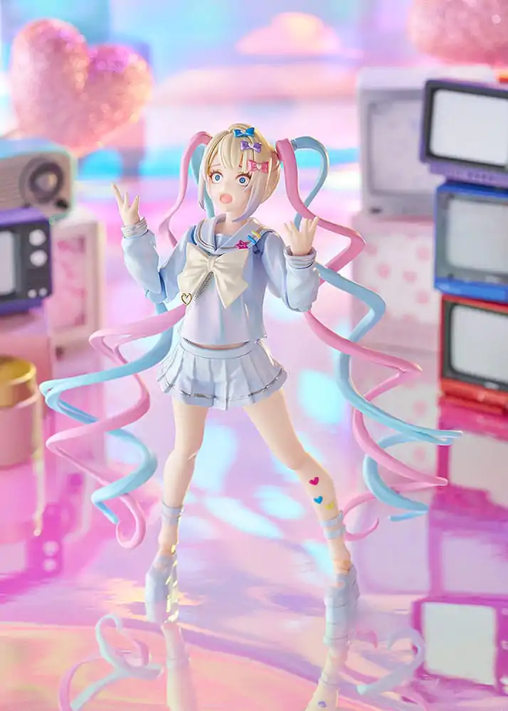 Needy Streamer Overload Figma akční figurka OMGkawaiiAngel 13 cm fotografii produktu