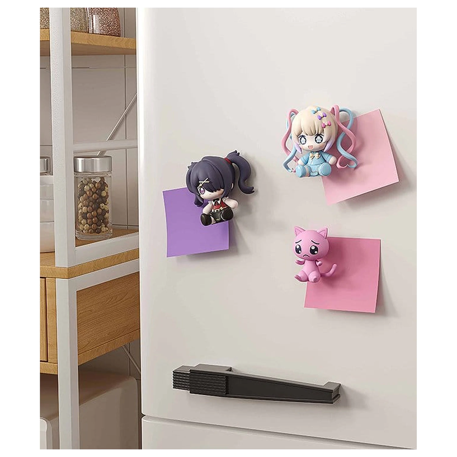 Needy Streamer Overload Huggy Good Smile Ame 7 cm fotografii produktu