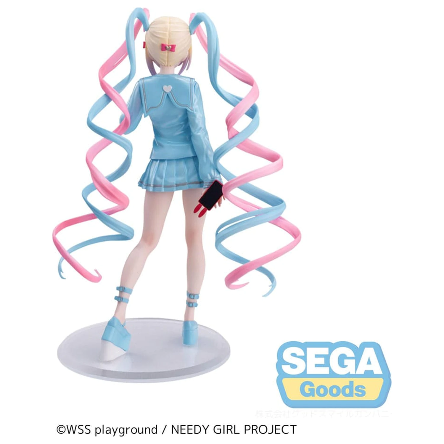 Needy Streamer Overload Luminasta PVC socha OMGkawaiiAngel 18 cm fotografii produktu