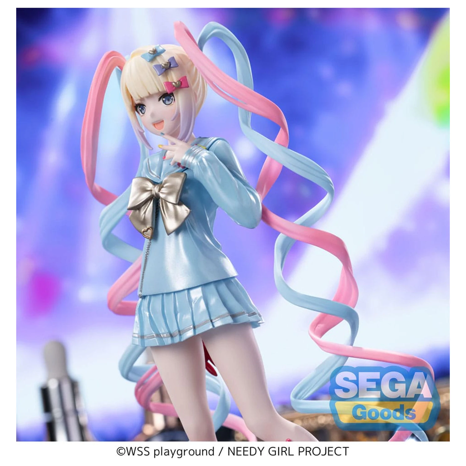 Needy Streamer Overload Luminasta PVC socha OMGkawaiiAngel 18 cm fotografii produktu