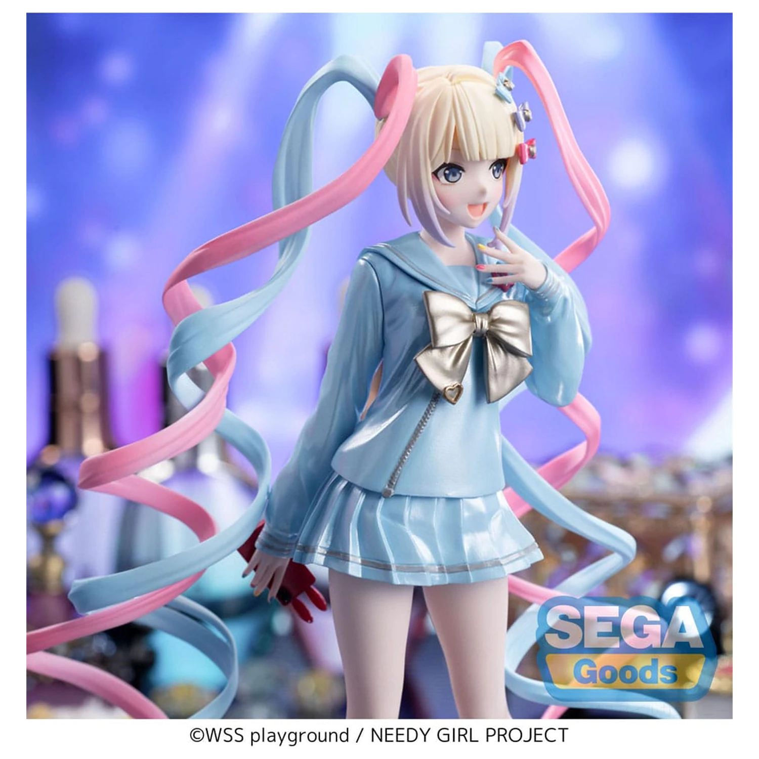 Needy Streamer Overload Luminasta PVC socha OMGkawaiiAngel 18 cm fotografii produktu