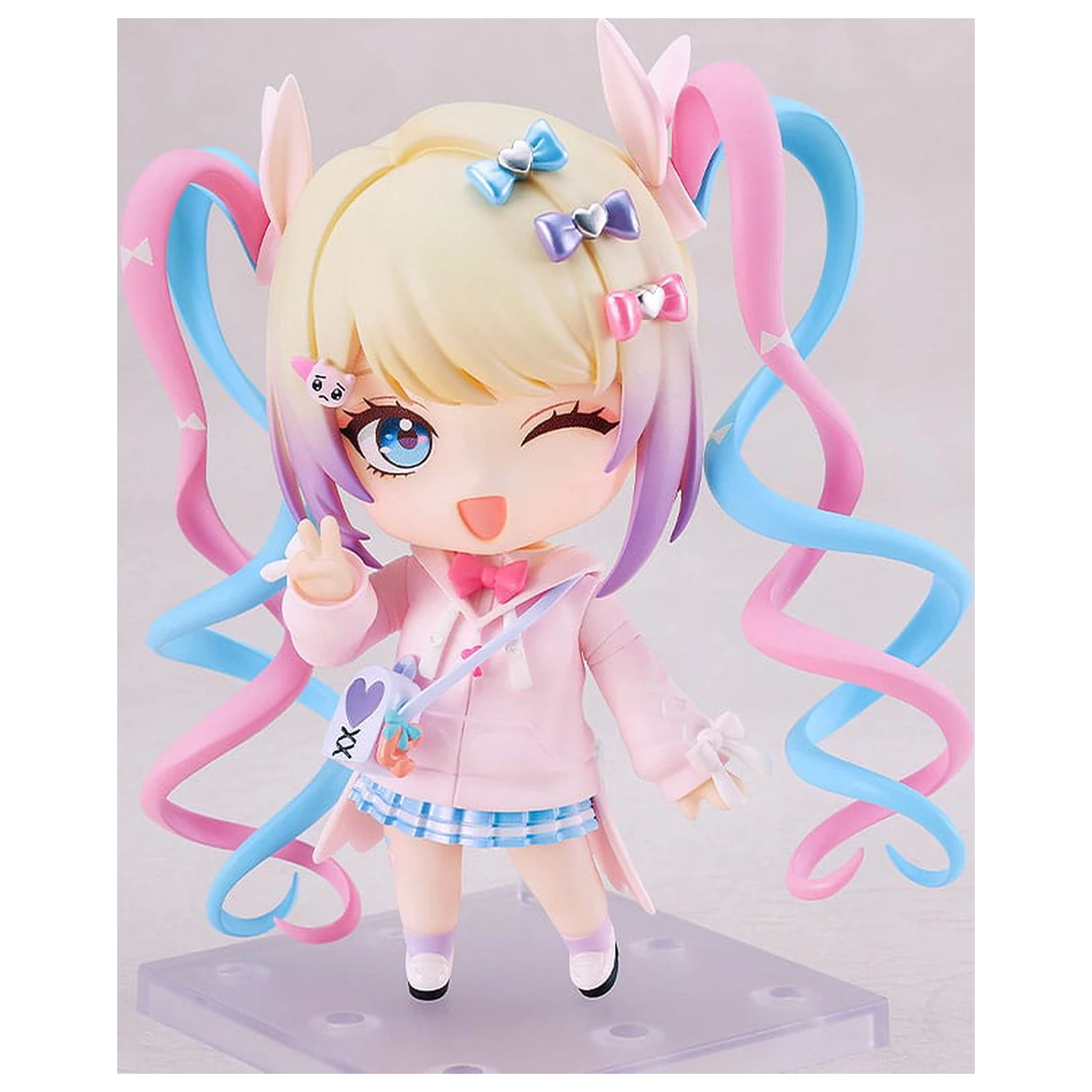 Needy Streamer Overload Nendoroid akční figurka OMGkawaiiAngel: Outing Ver. 10 cm fotografii produktu