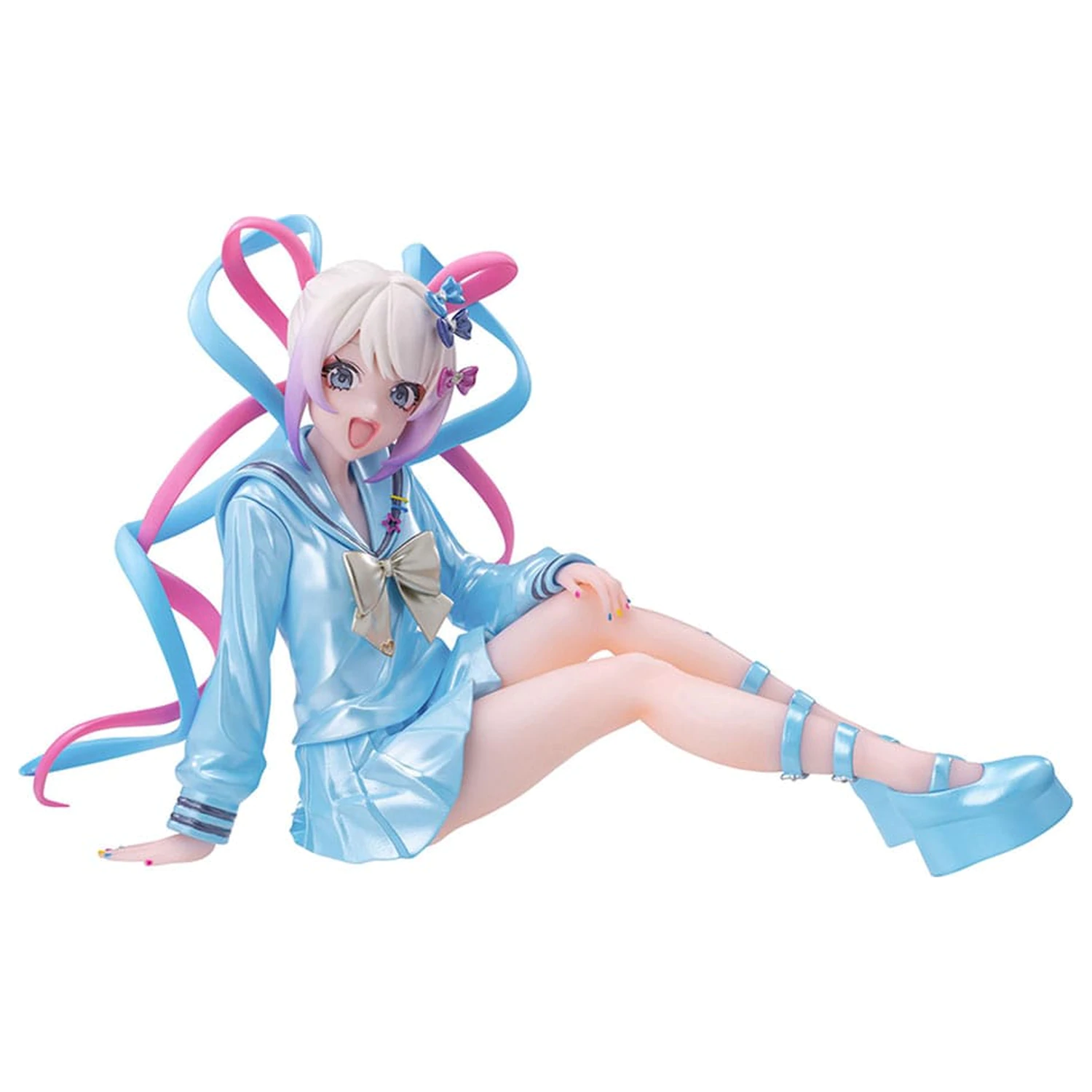 Needy Streamer Overload PM Perching PVC soška OMGkawaiiAngel 10 cm fotografii produktu