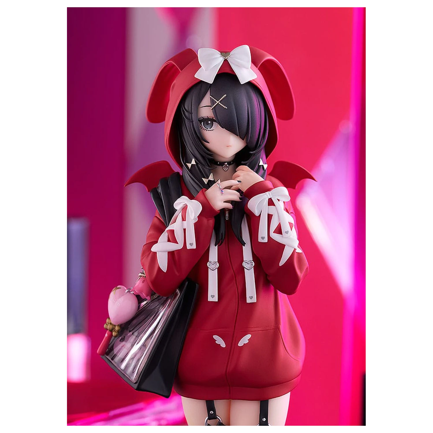Needy Streamer Overload Pop Up Parade PVC soška Ame L Size 22 cm fotografii produktu