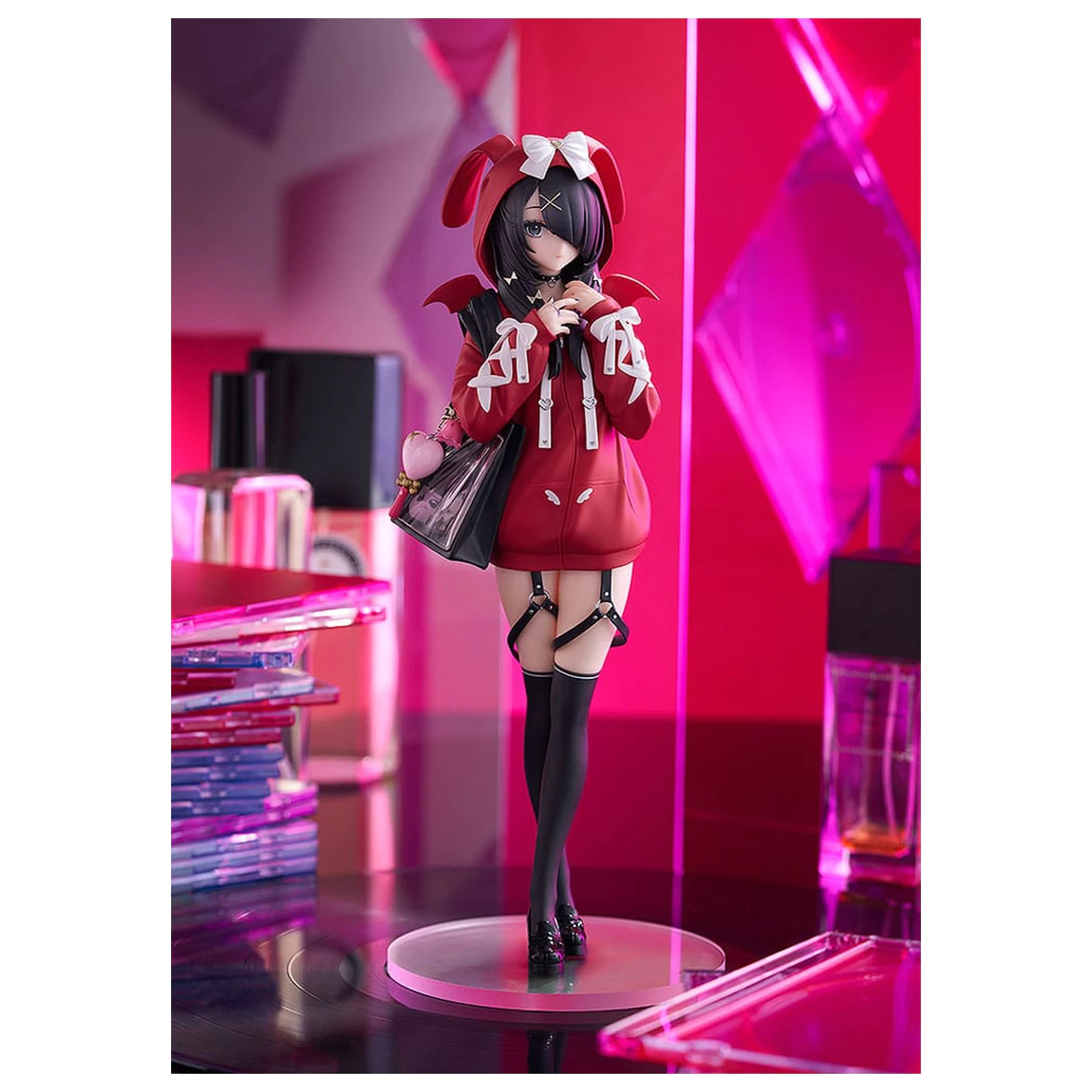 Needy Streamer Overload Pop Up Parade PVC soška Ame L Size 22 cm fotografii produktu