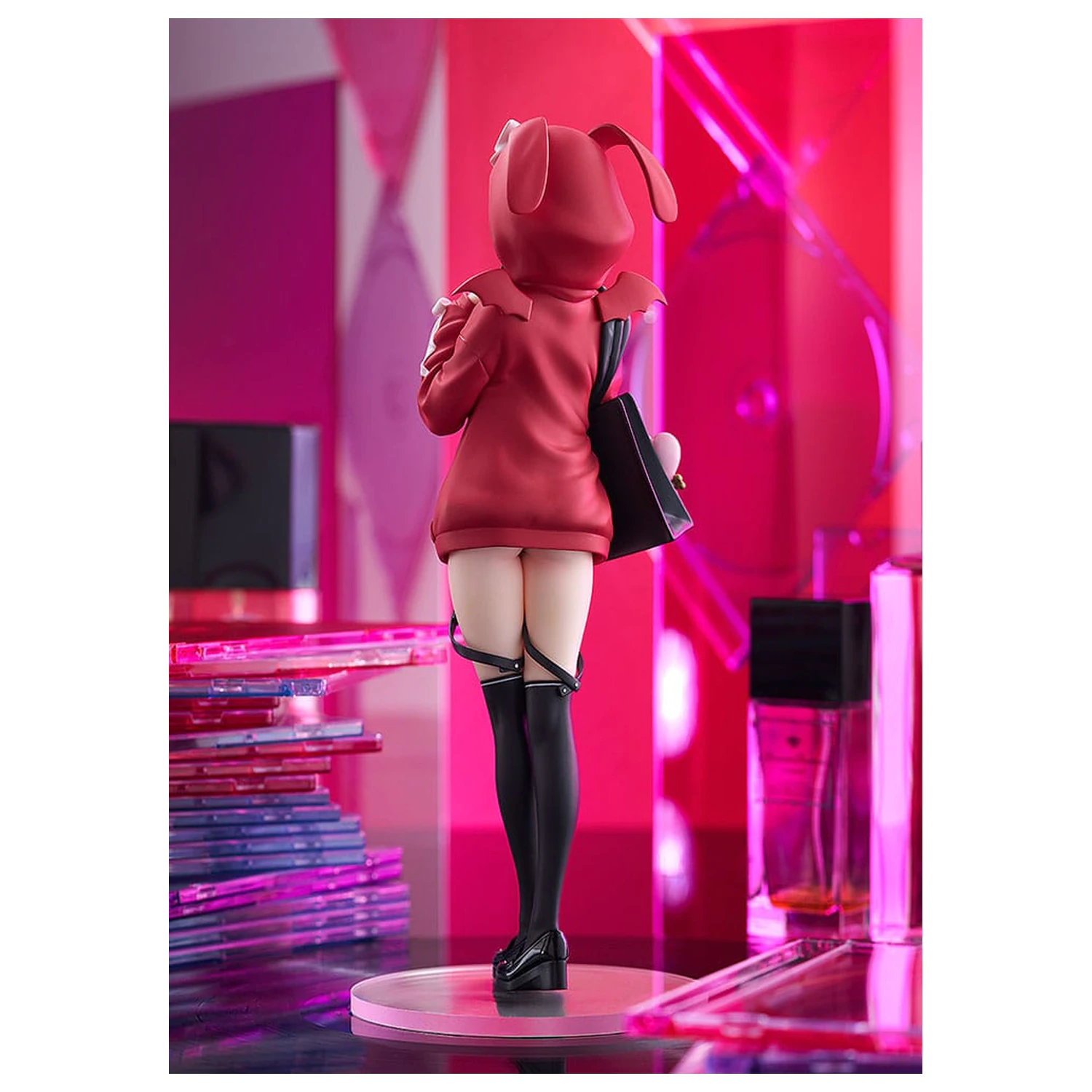 Needy Streamer Overload Pop Up Parade PVC soška Ame L Size 22 cm fotografii produktu
