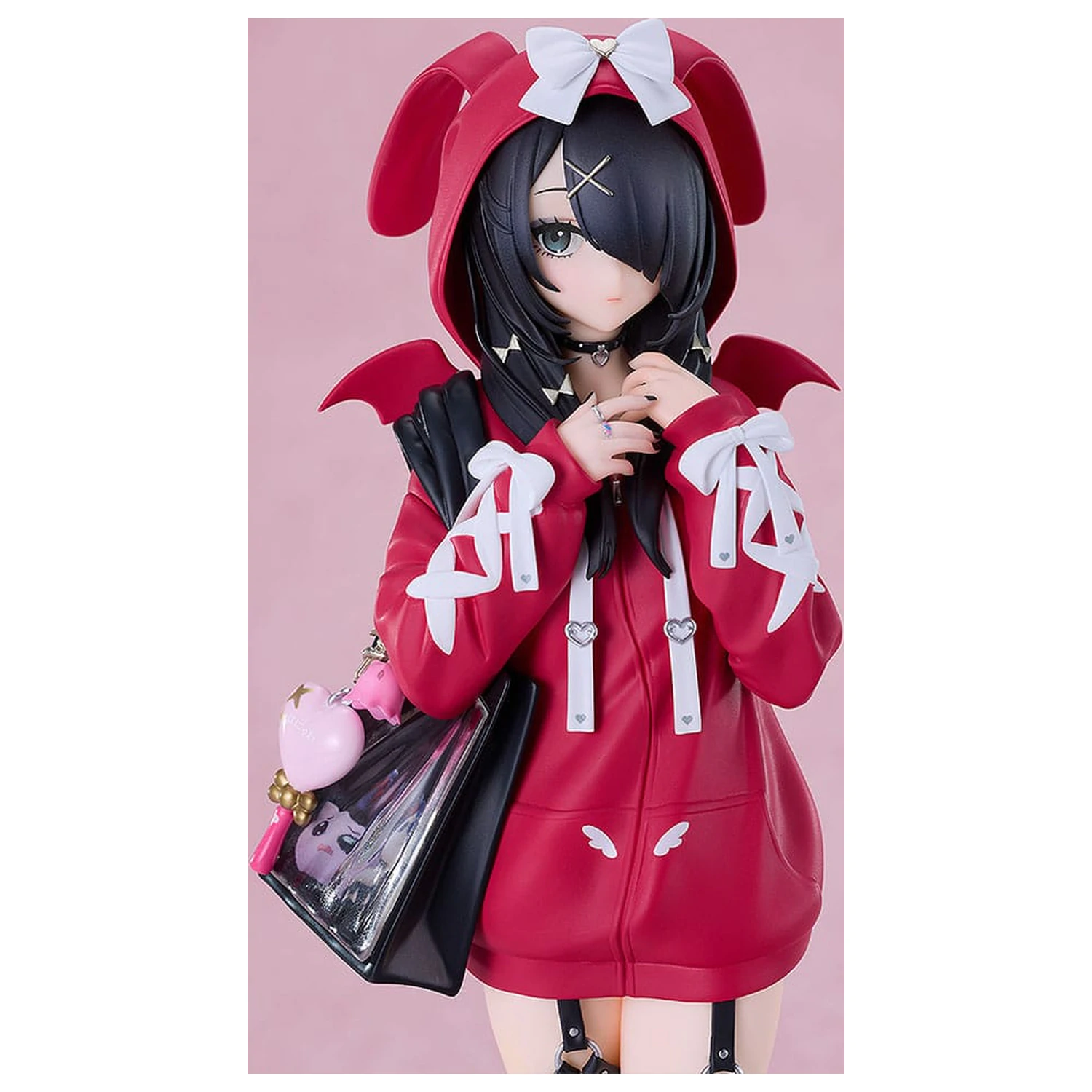 Needy Streamer Overload Pop Up Parade PVC soška Ame L Size 22 cm fotografii produktu