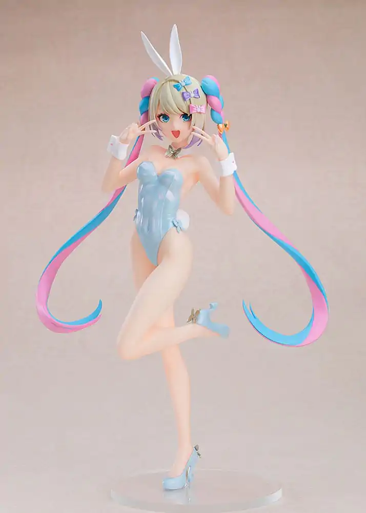 Needy Streamer Overload Pop Up Parade PVC Soška OMGkawaiiAngel: Bunny L Velikost 23 cm fotografii produktu