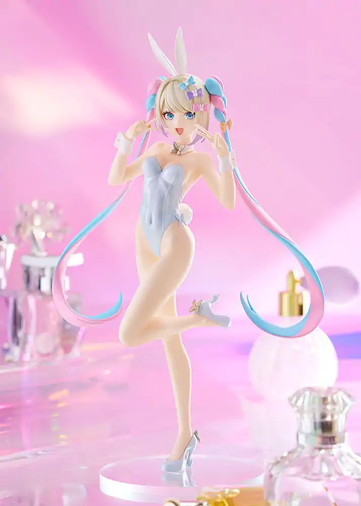 Needy Streamer Overload Pop Up Parade PVC Soška OMGkawaiiAngel: Bunny L Velikost 23 cm fotografii produktu