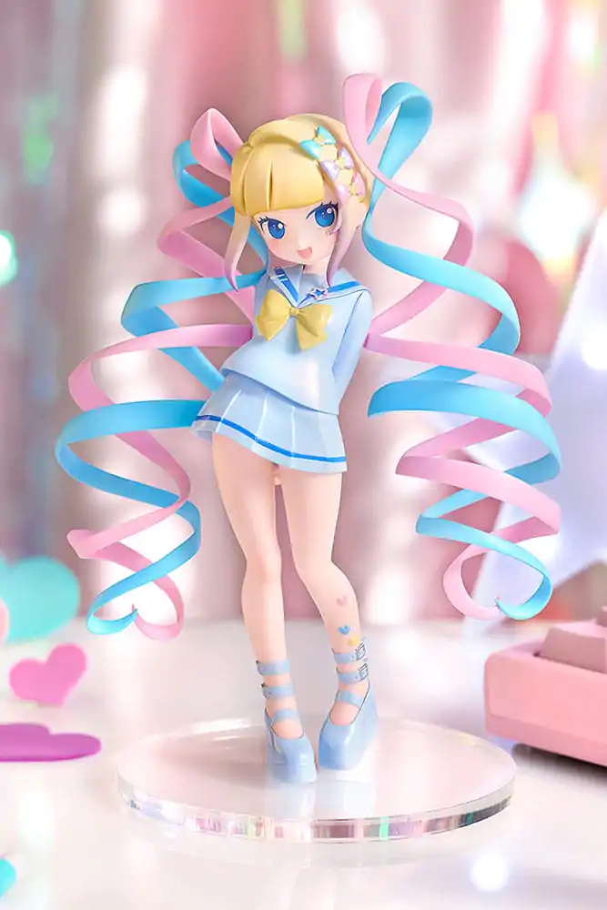 Needy Streamer Overload Pop Up Parade PVC Socha OMGkawaiiAngel Internet Yamero Ver. 16 cm fotografii produktu