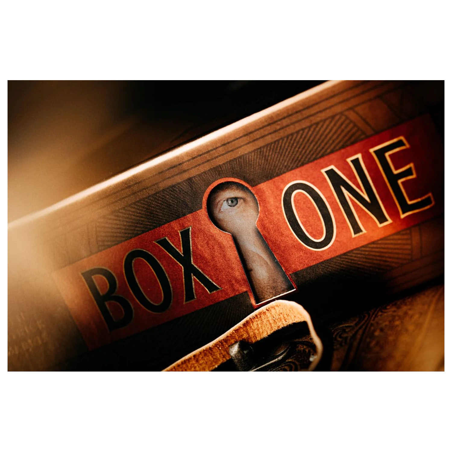 Neil Patrick Harris herní krabice Box One fotografii produktu