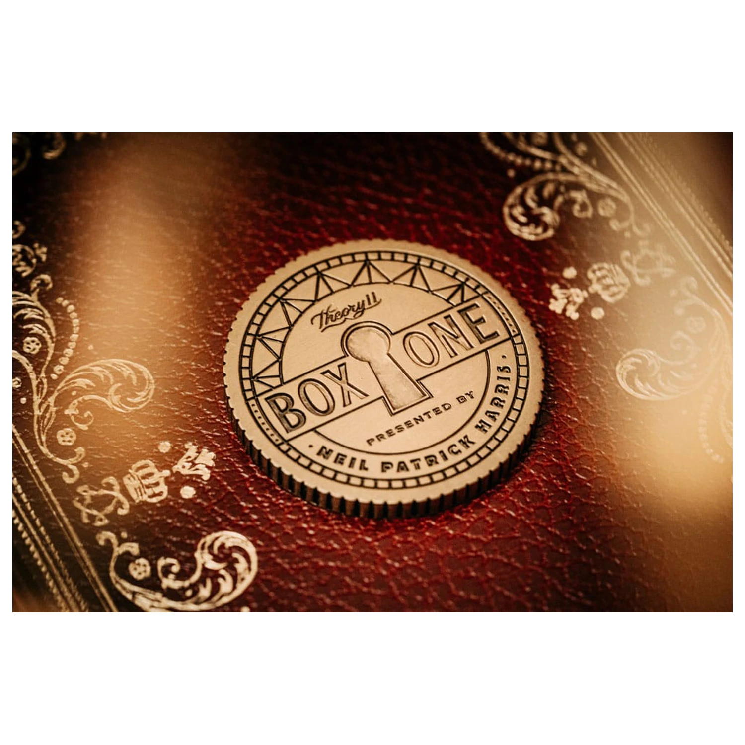 Neil Patrick Harris herní krabice Box One fotografii produktu