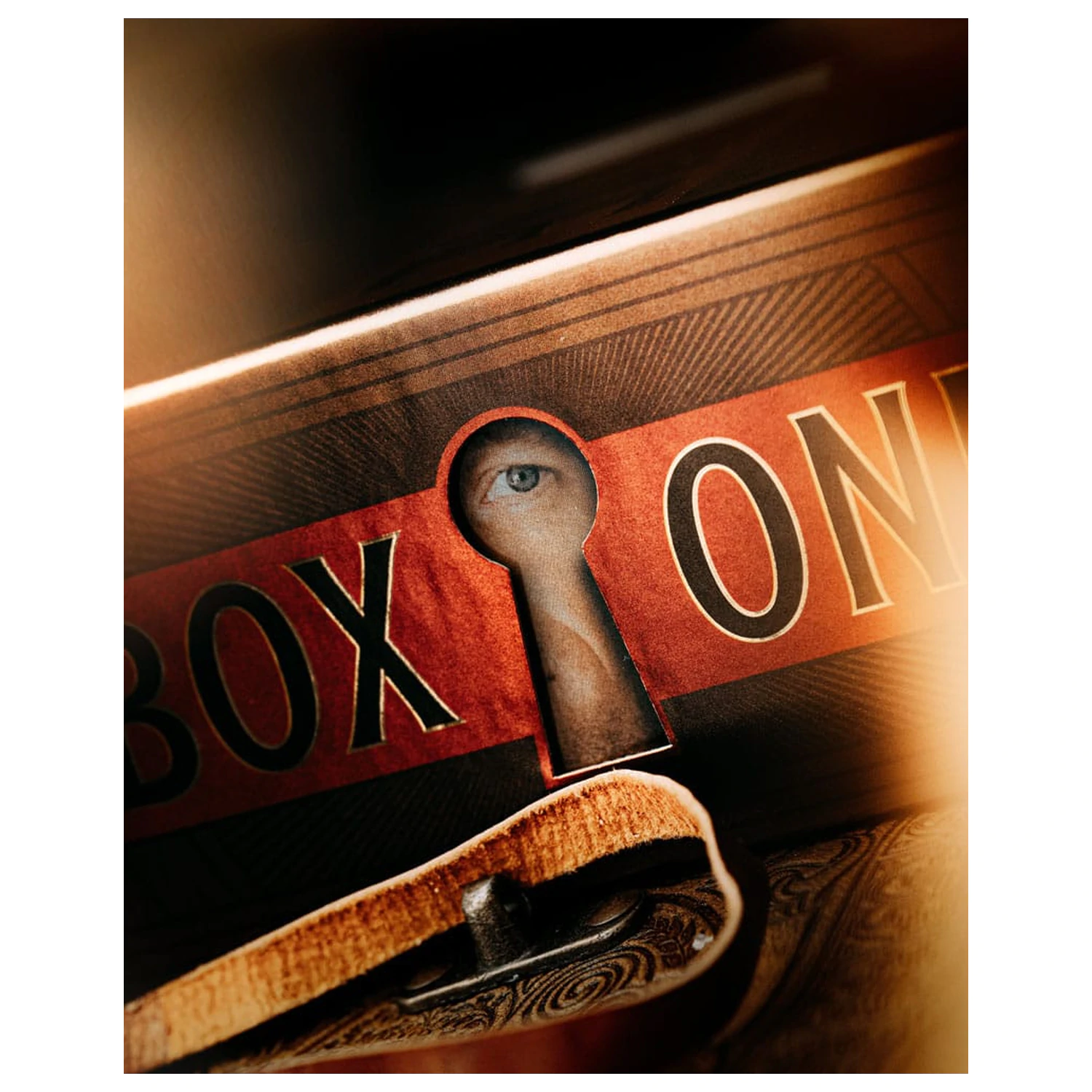 Neil Patrick Harris herní krabice Box One fotografii produktu