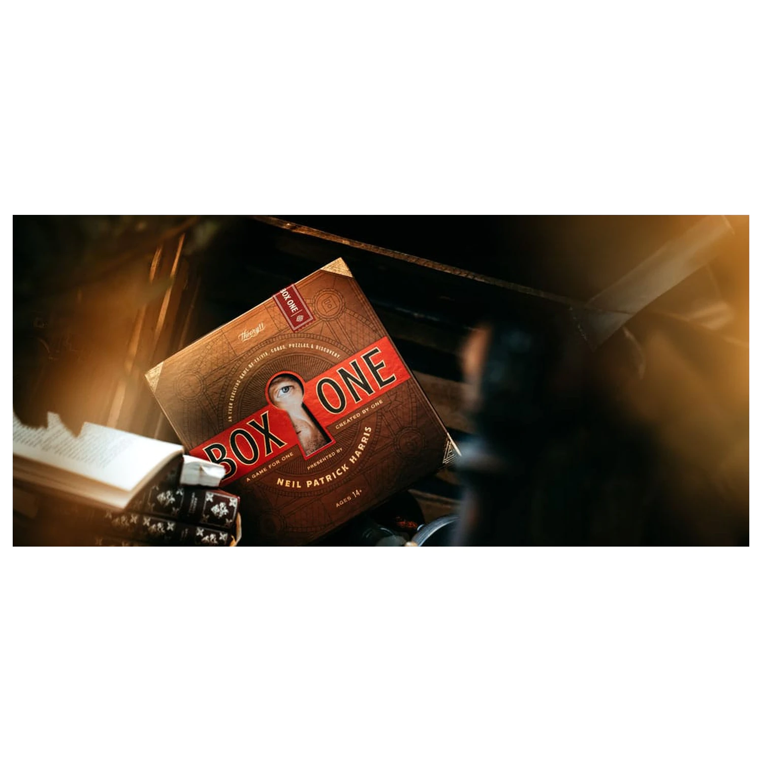 Neil Patrick Harris herní krabice Box One fotografii produktu