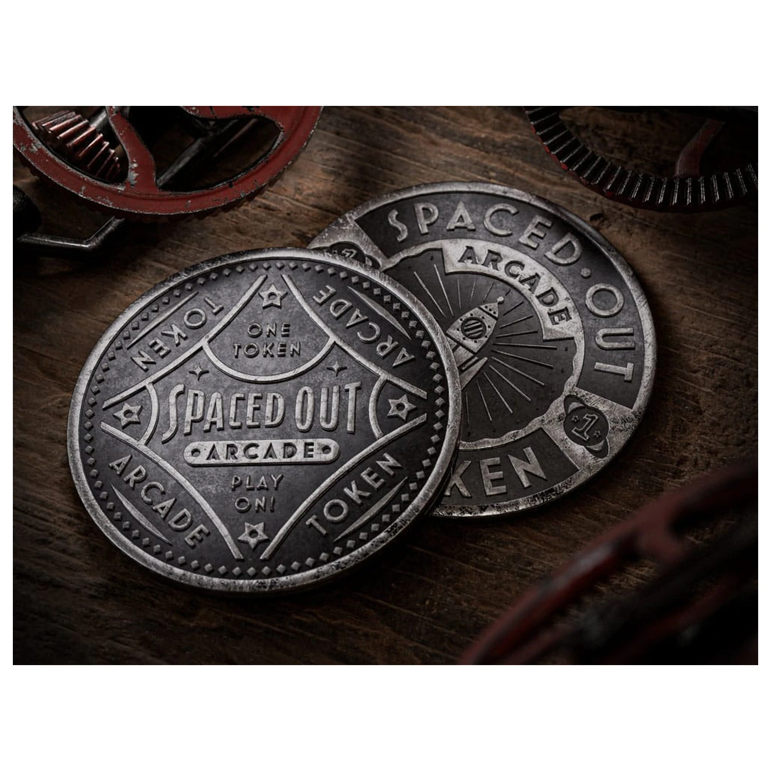 Neil Patrick Harris herní box Box Two fotografii produktu