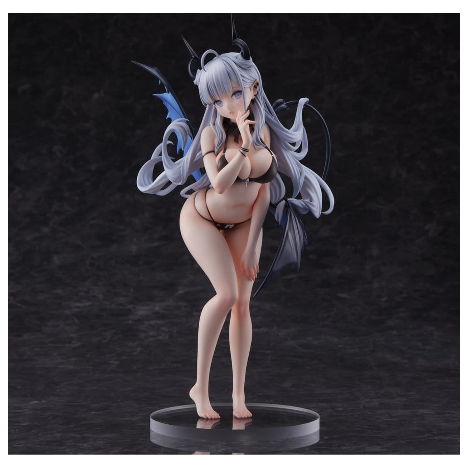 Nekojira Illustration PVC figurka Thea-chan Reissue 27 cm fotografii produktu