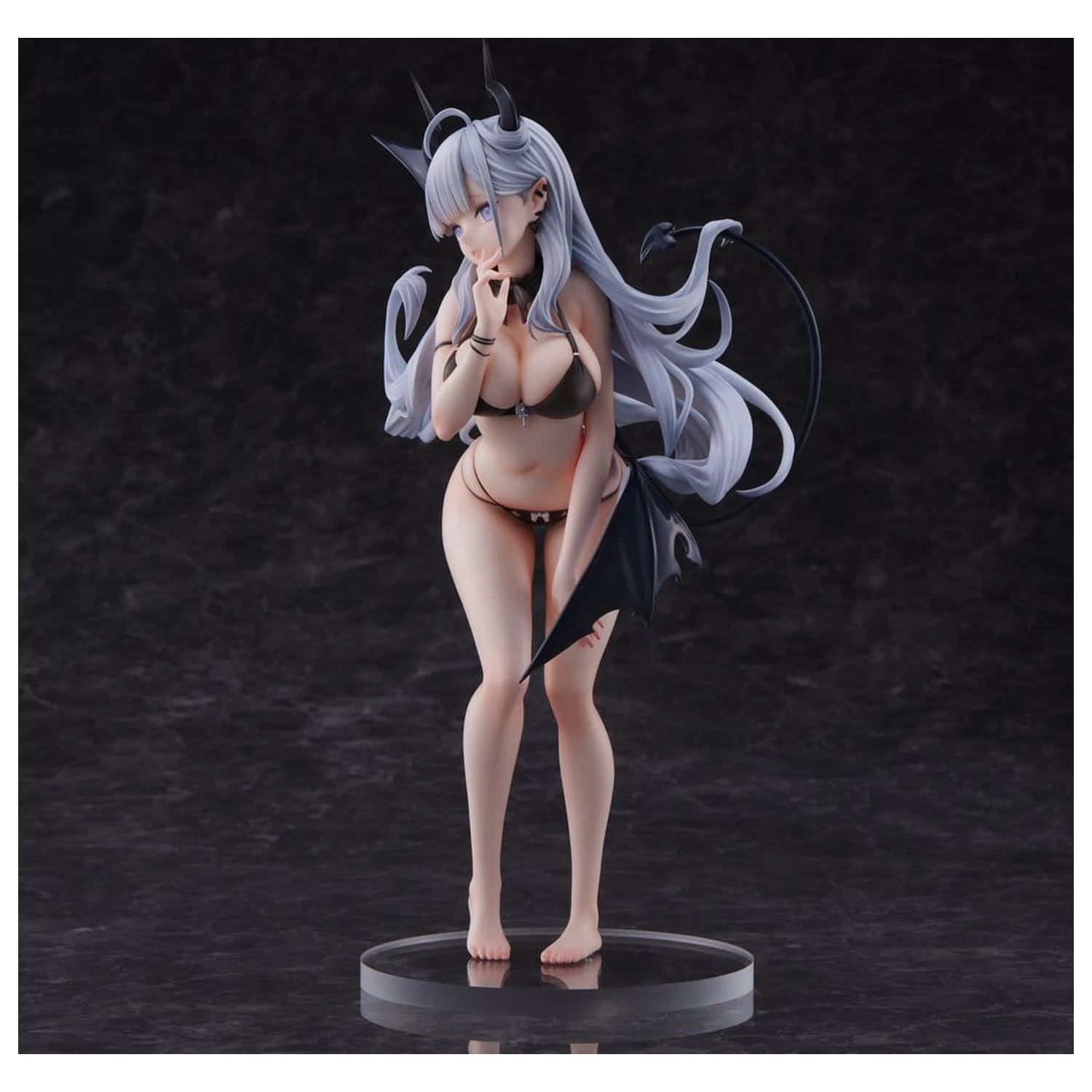 Nekojira Illustration PVC figurka Thea-chan Reissue 27 cm fotografii produktu