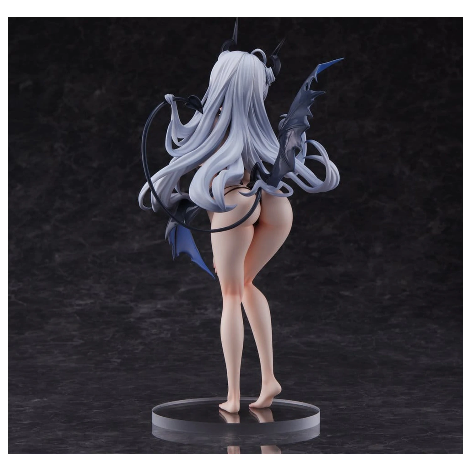 Nekojira Illustration PVC figurka Thea-chan Reissue 27 cm fotografii produktu