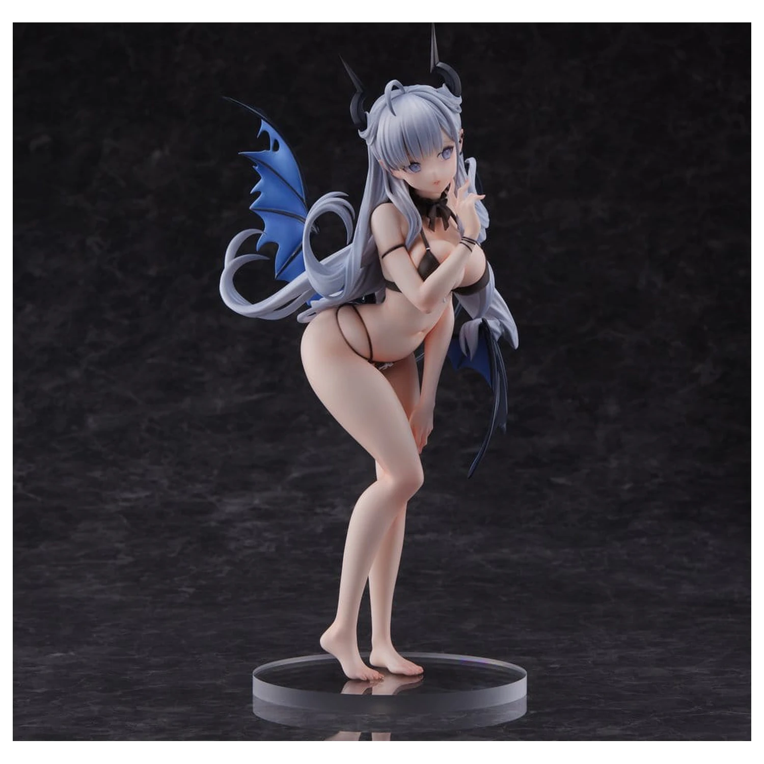 Nekojira Illustration PVC figurka Thea-chan Reissue 27 cm fotografii produktu