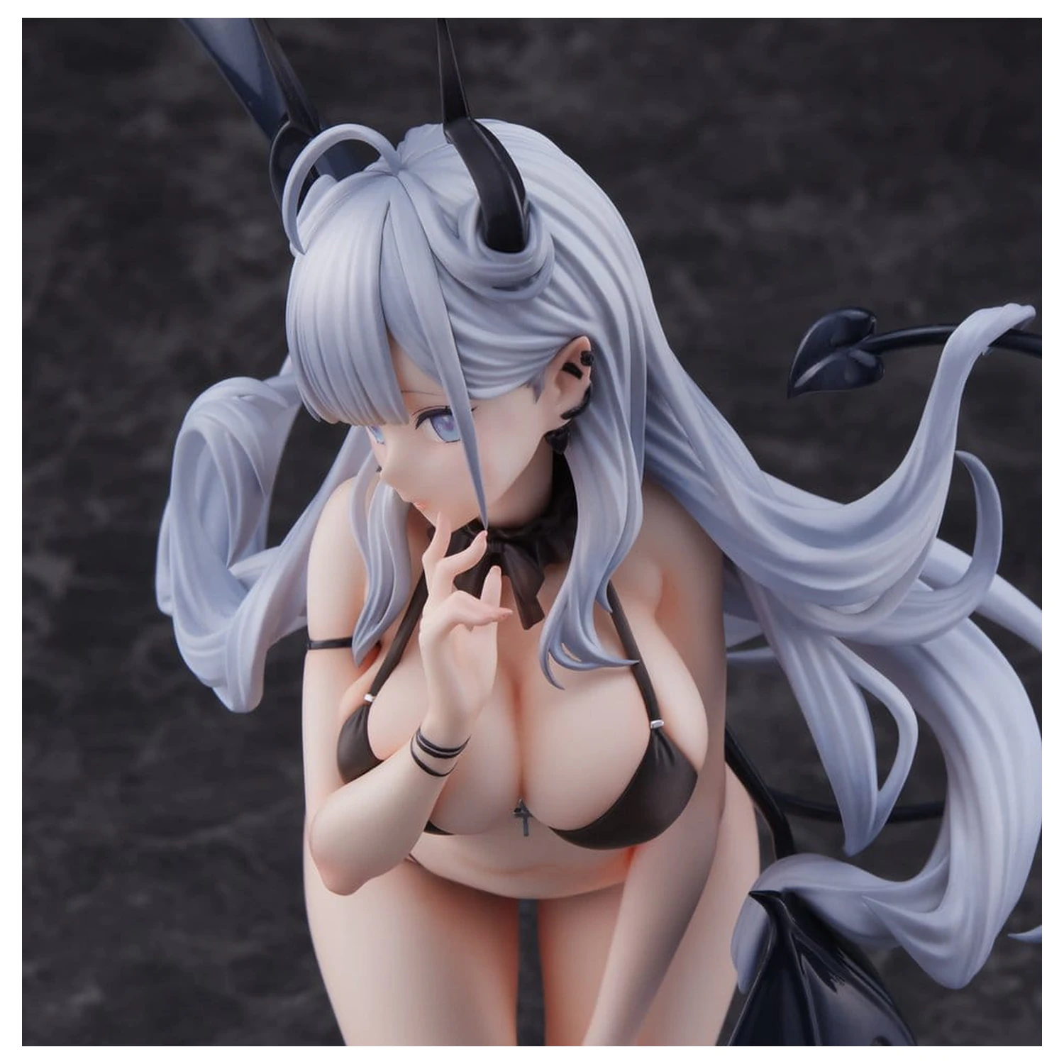 Nekojira Illustration PVC figurka Thea-chan Reissue 27 cm fotografii produktu