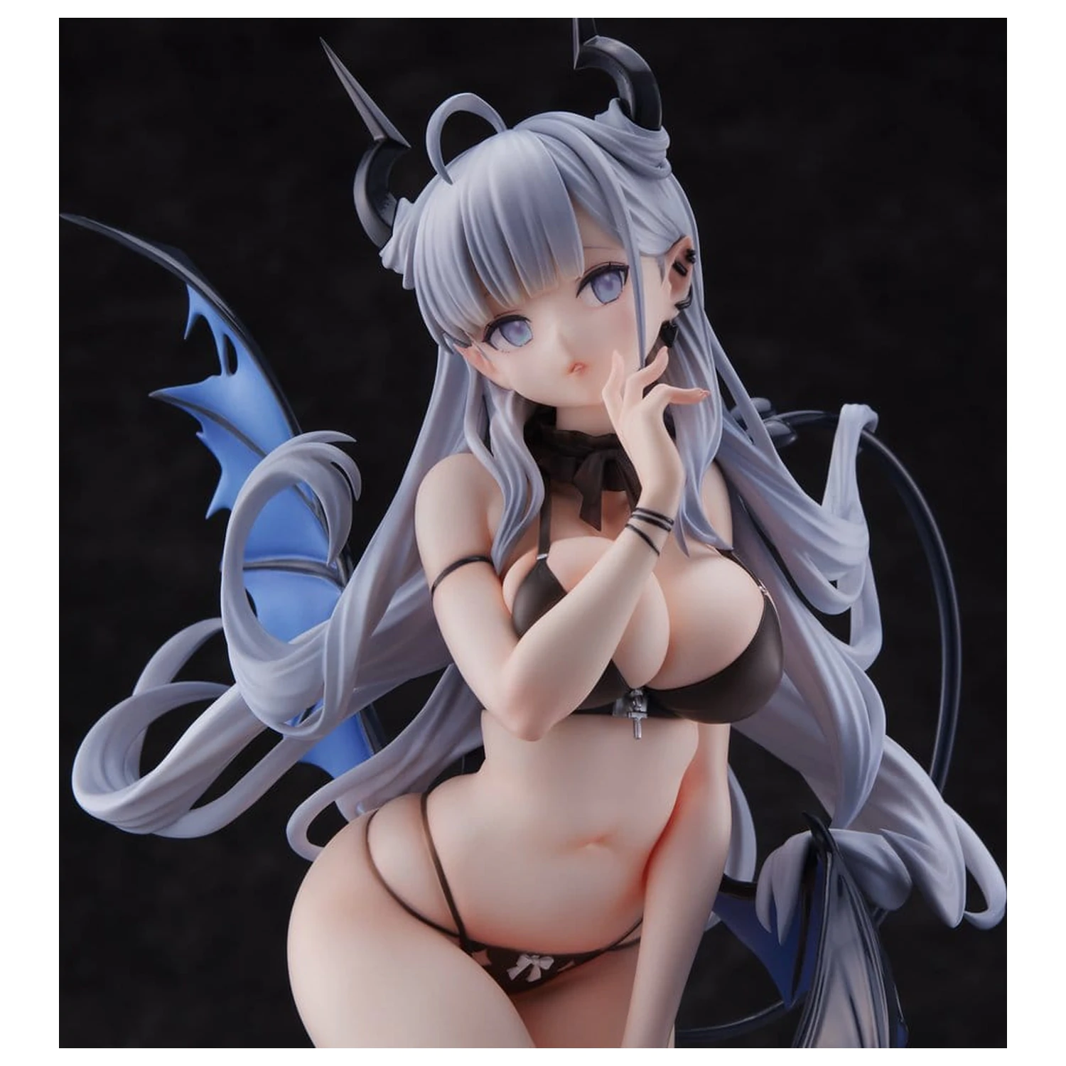 Nekojira Illustration PVC figurka Thea-chan Reissue 27 cm fotografii produktu