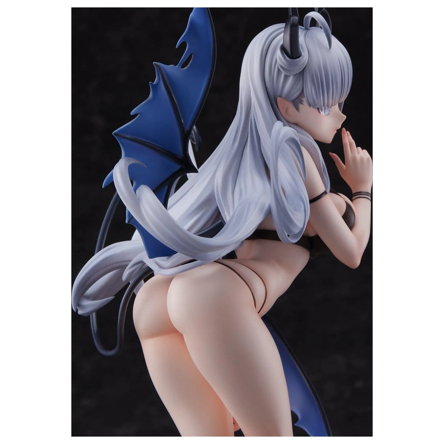 Nekojira Illustration PVC figurka Thea-chan Reissue 27 cm fotografii produktu