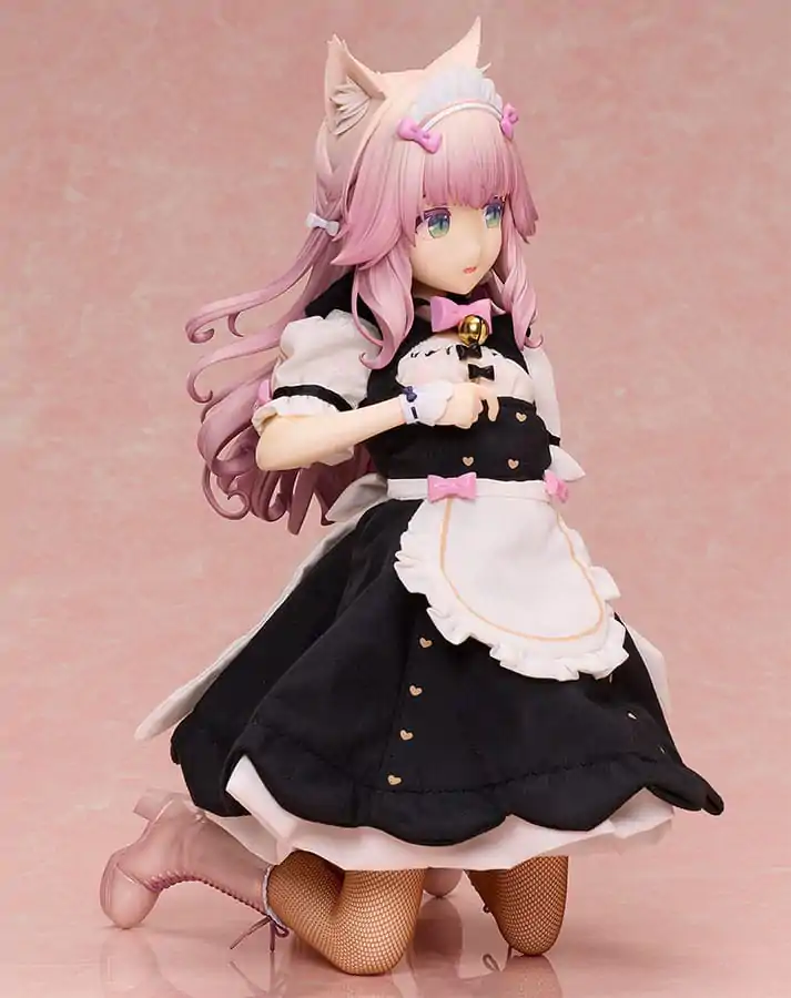 Nekopara Statue 1/4 Fraise 27 cm Socha fotografii produktu