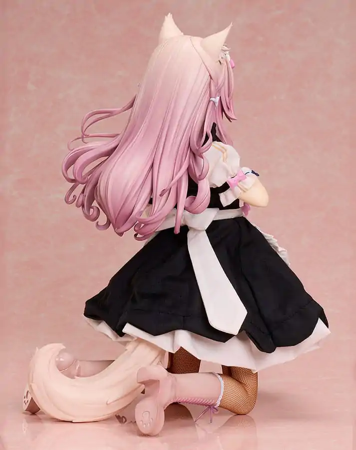 Nekopara Statue 1/4 Fraise 27 cm Socha fotografii produktu