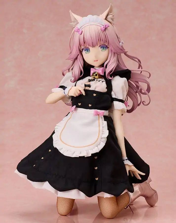 Nekopara Statue 1/4 Fraise 27 cm Socha fotografii produktu